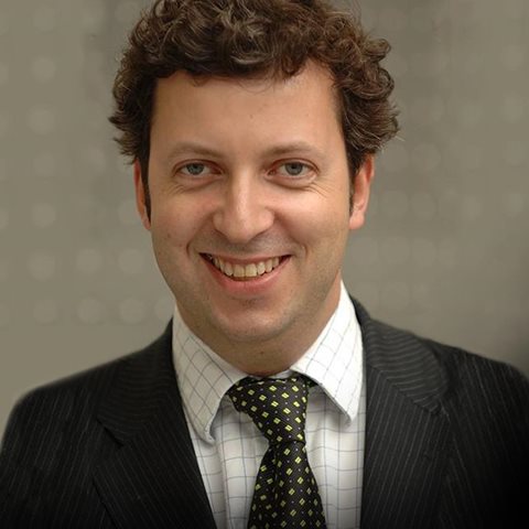 This is a profile image of Asmus Komm